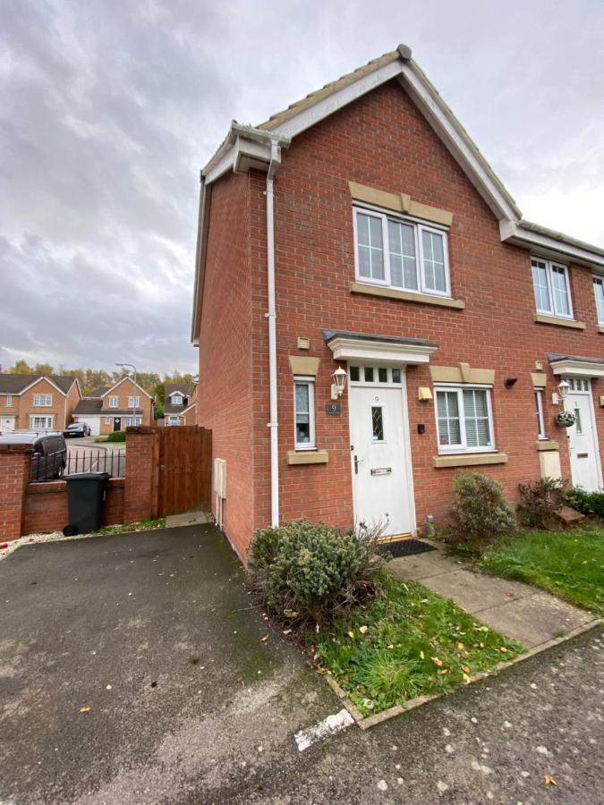 Great Harrowden Wellingborough Cosy Hubヴィラ エクステリア 写真