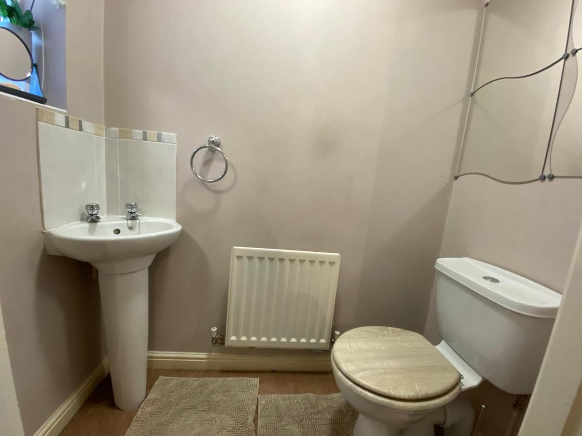 Great Harrowden Wellingborough Cosy Hubヴィラ エクステリア 写真